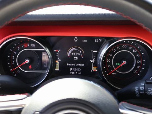 Used 2020 Jeep Wrangler Unlimited Rubicon image 28