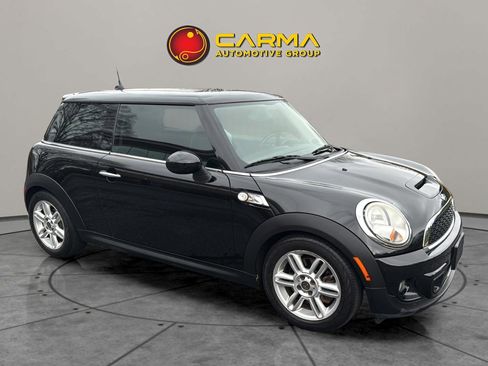 Used 2011 MINI Cooper S image 10
