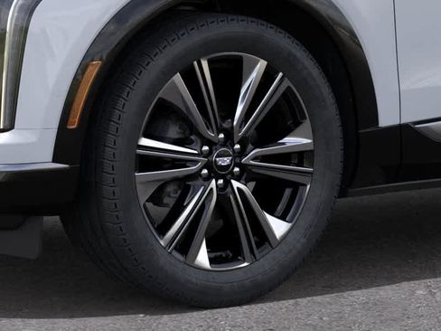 New 2026 Cadillac Optiq Luxury 2 AWD/4WD image 9