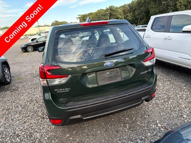 Used 2024 Subaru Forester AWD/4WD image 10