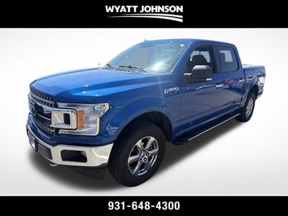 Used 2018 Ford F150 XLT w/ Equipment Group 302A Luxury