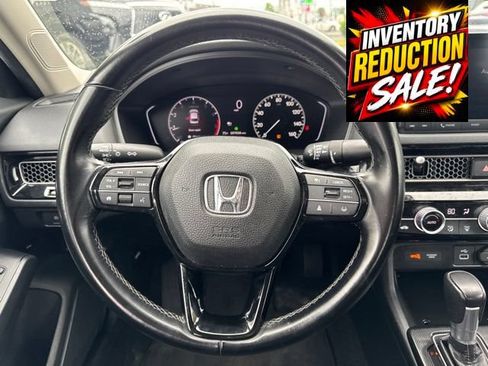 Used 2022 Honda Civic EX image 11