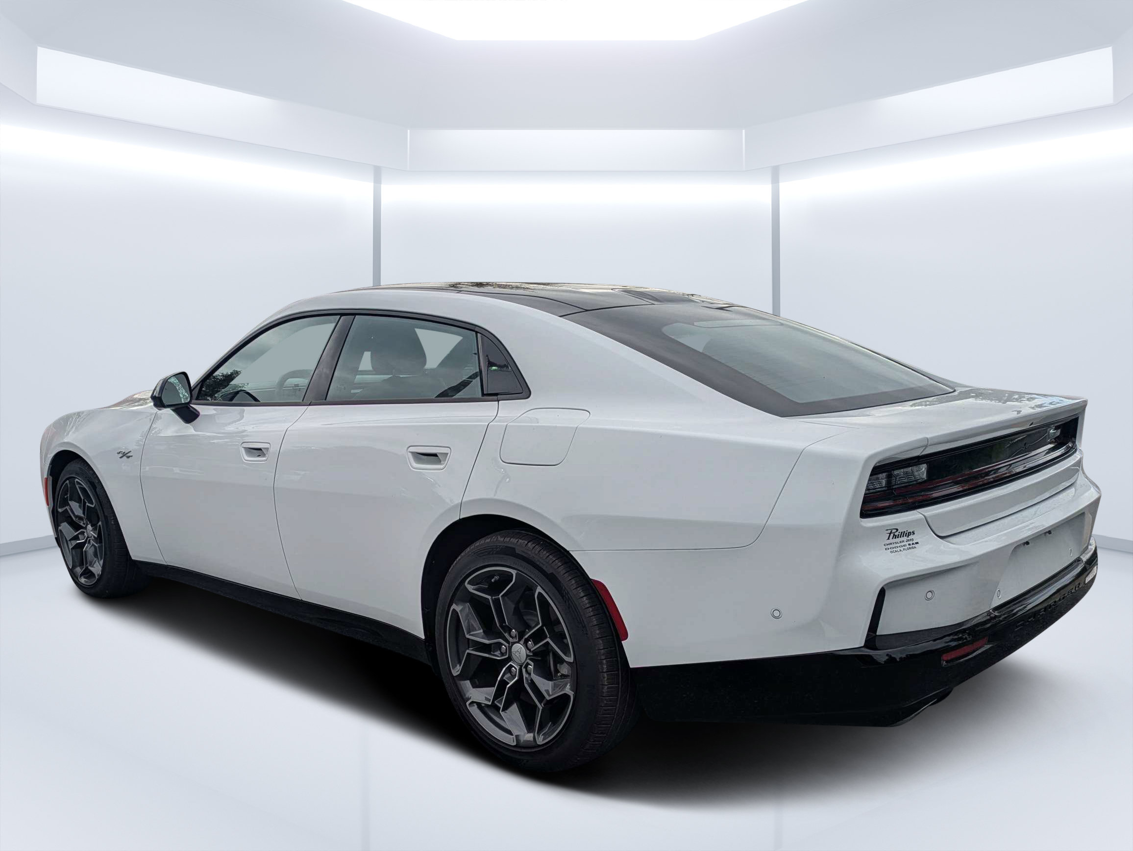 Used 2026 Dodge Charger R/T AWD/4WD image 5