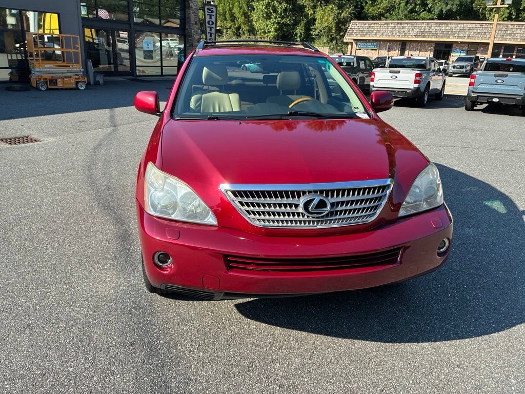 Used 2008 Lexus RX 400h 2WD image 2