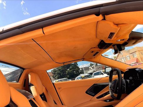 Used 2024 Chevrolet Corvette Stingray Premium Conv w/ Stealth Interior Trim Package RWD image 22