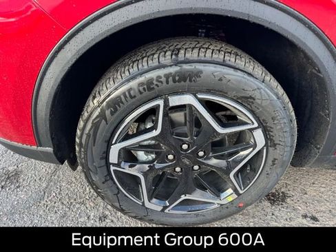 New 2026 Ford Escape Platinum w/ Premium Technology Package image 10