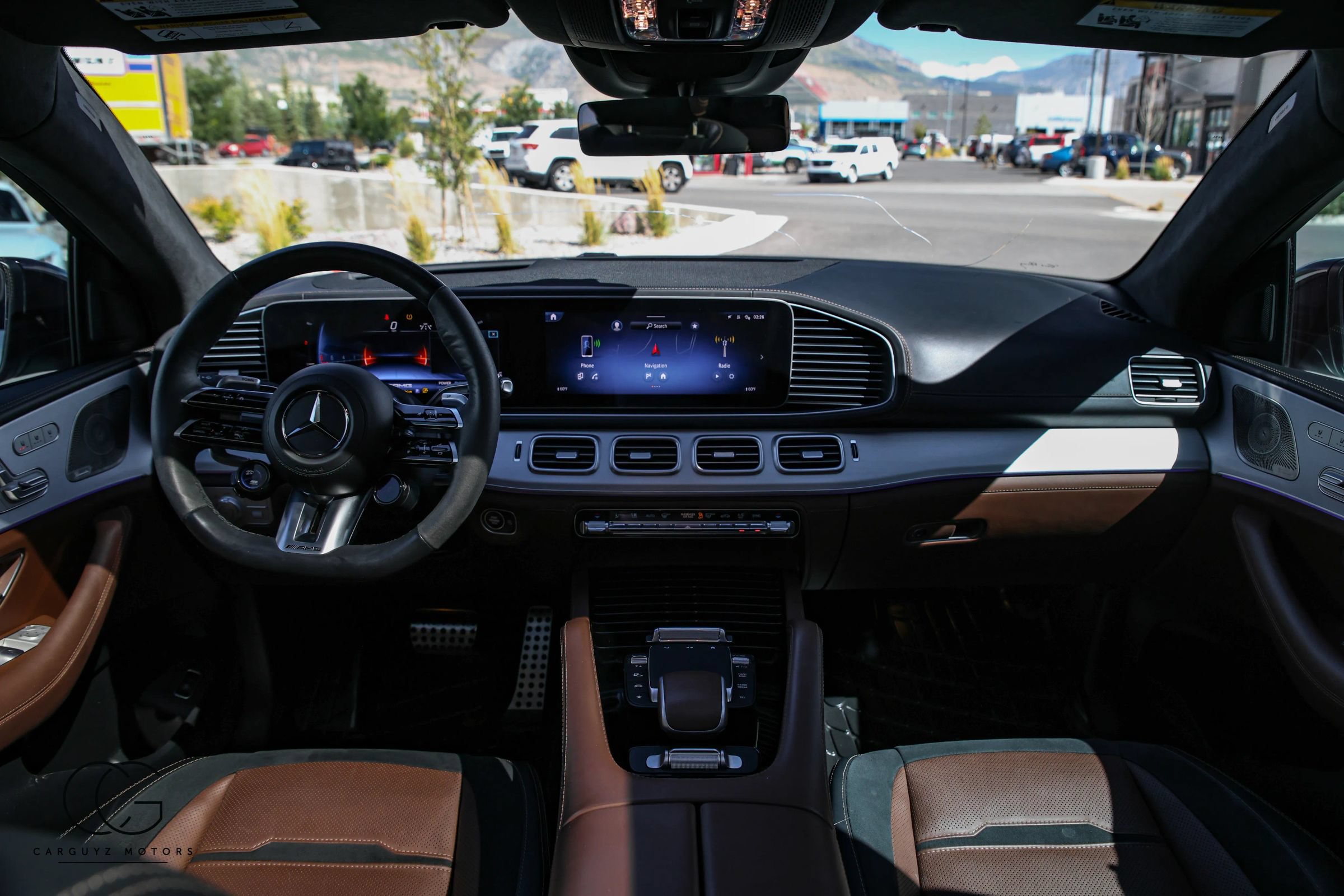 Used 2024 Mercedes-Benz GLE 63 AMG S image 28