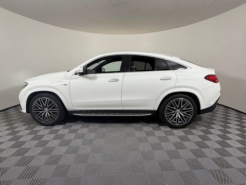 Used 2024 Mercedes-Benz GLE 53 AMG 4MATIC Coupe image 2