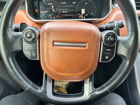 Used 2015 Land Rover Range Rover Sport Autobiography AWD/4WD image 17