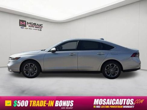 Used 2024 Honda Accord EX image 4