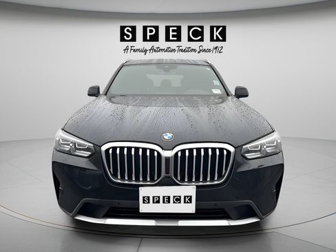 Used 2022 BMW X3 xDrive30i w/ Convenience Package AWD/4WD image 8