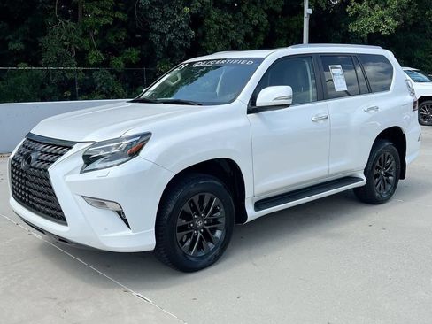 Certified 2023 Lexus GX 460 Premium w/ Premium Package AWD/4WD image 3