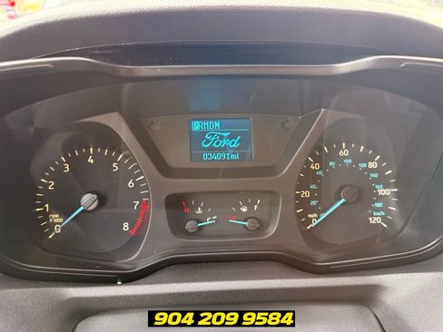 Used 2019 Ford Transit 250 130 Low Roof w/ Exterior Upgrade Package RWD image 20