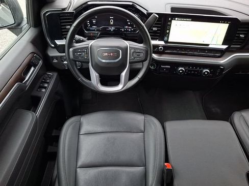 Used 2025 GMC Sierra 1500 SLT AWD/4WD image 11