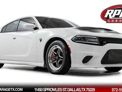 Used 2015 Dodge Charger SRT Hellcat