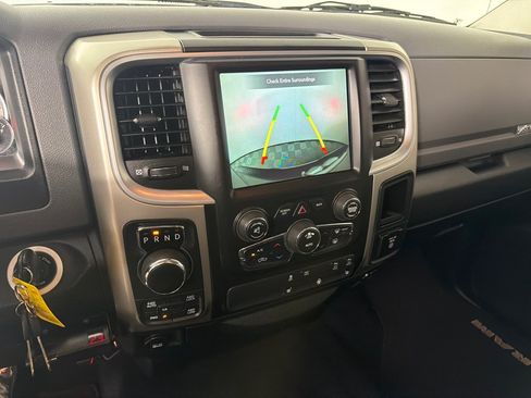 Used 2018 RAM 1500 Big Horn AWD/4WD image 15