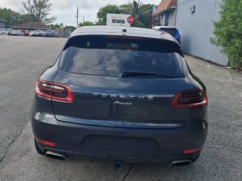 Used 2017 Porsche Macan AWD/4WD image 7