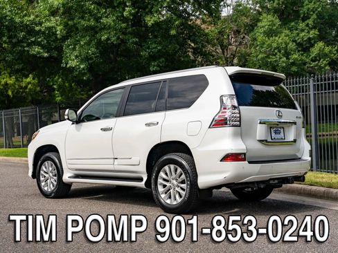 Used 2014 Lexus GX 460 w/ Premium Package AWD/4WD image 8