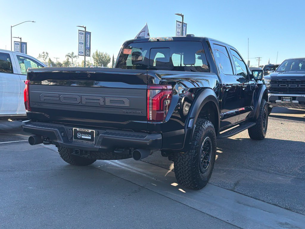 New 2026 Ford F150 Raptor AWD/4WD image 11
