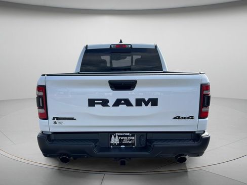 Used 2023 RAM 1500 Rebel w/ Rebel Level 2 Equipment Group AWD/4WD image 6