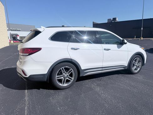 Used 2018 Hyundai Santa Fe Limited AWD/4WD image 6
