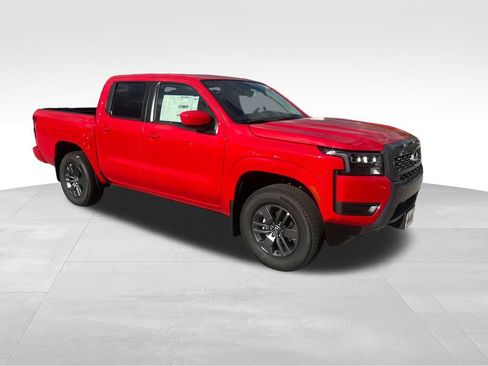New 2026 Nissan Frontier SV w/ All-Weather Content Package AWD/4WD image 8