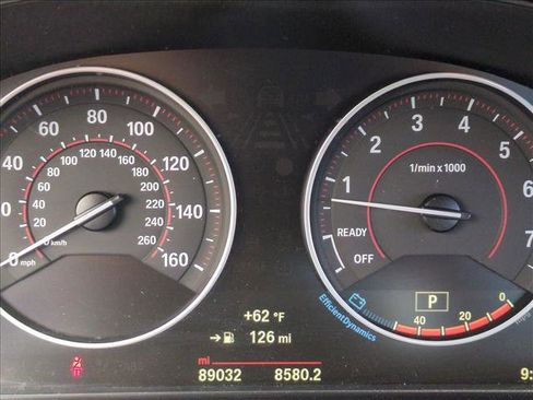 Used 2016 BMW 328i Sedan RWD image 9