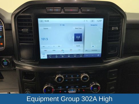 Used 2023 Ford F150 XLT w/ Equipment Group 302A High RWD image 20