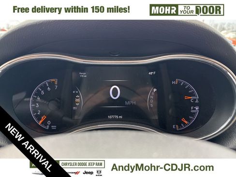 Used 2014 Jeep Grand Cherokee Limited image 9