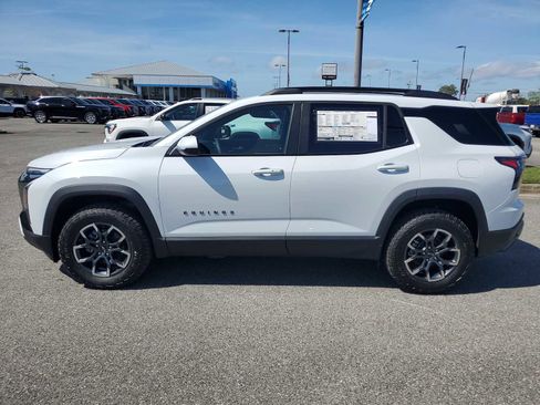 New 2026 Chevrolet Equinox ACTIV w/ Convenience Package III image 2