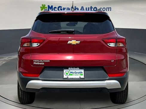 Used 2024 Chevrolet TrailBlazer LT FWD image 7