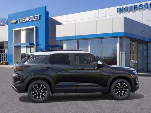 New 2026 Chevrolet TrailBlazer ACTIV w/ Convenience Package image 5