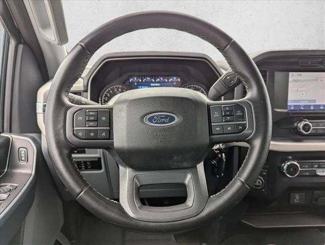 Used 2023 Ford F150 XLT w/ Equipment Group 301A Mid AWD/4WD image 15