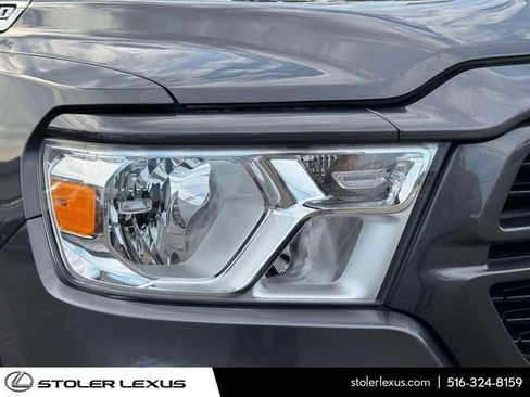 Used 2019 RAM 1500 Big Horn AWD/4WD image 12