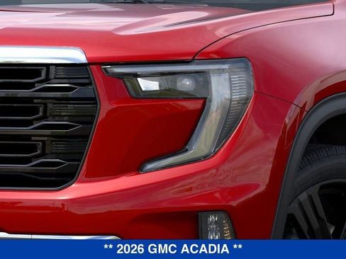 New 2026 GMC Acadia Elevation w/ Black Edition image 11