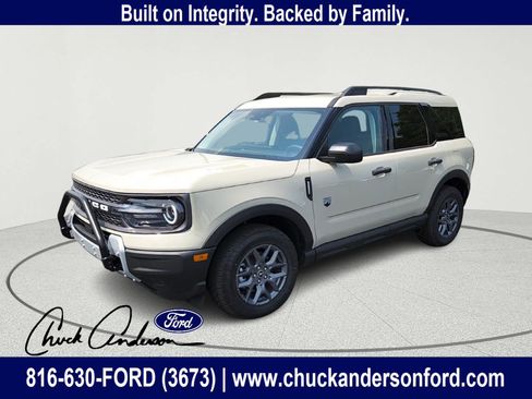 New 2025 Ford Bronco Sport Big Bend image 10