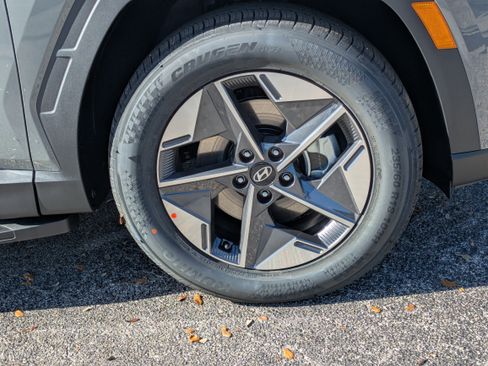 New 2026 Hyundai Tucson SEL image 11