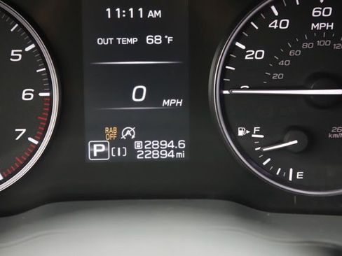 Used 2024 Subaru Crosstrek 2.5i Limited AWD/4WD image 33