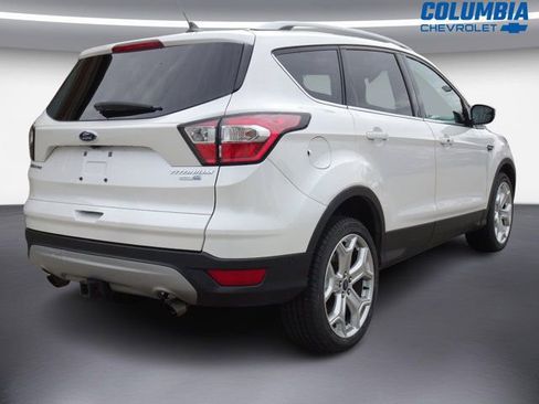 Used 2018 Ford Escape Titanium AWD/4WD image 3