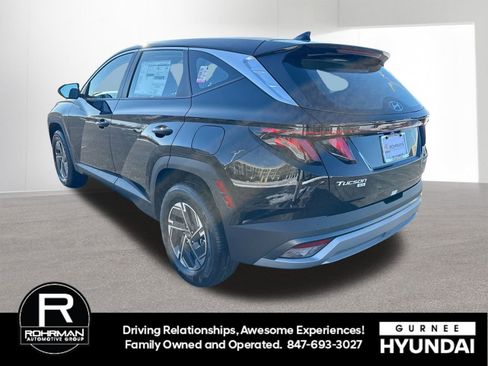 New 2026 Hyundai Tucson Blue SE AWD/4WD image 7