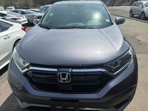 Used 2021 Honda CR-V EX image 2
