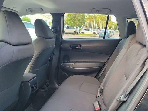 Used 2023 Toyota Corolla Cross LE FWD image 8
