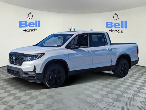 New 2026 Honda Ridgeline Black Edition image 5