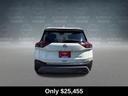 Used 2023 Nissan Rogue SV w/ SV Premium B Package AWD/4WD image 4