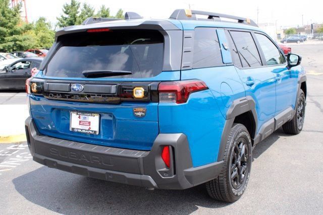 Certified 2026 Subaru Outback Wilderness w/ Wilderness Package AWD/4WD image 3
