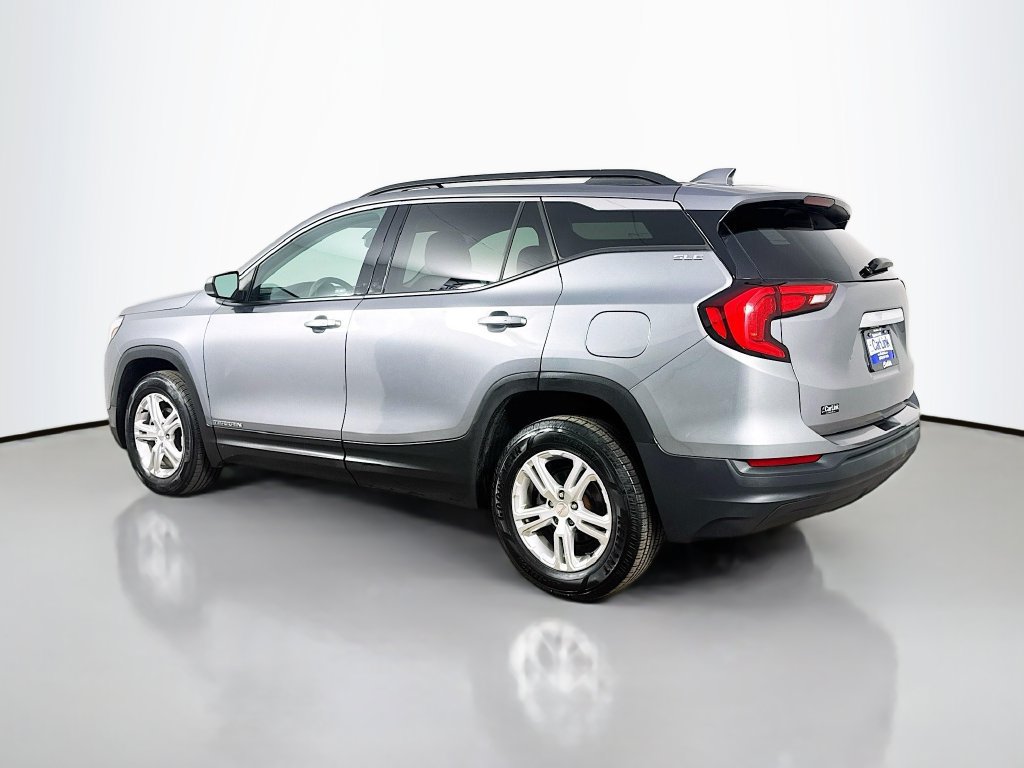 Used 2018 GMC Terrain SLE w/ Driver Convenience Package AWD/4WD image 5