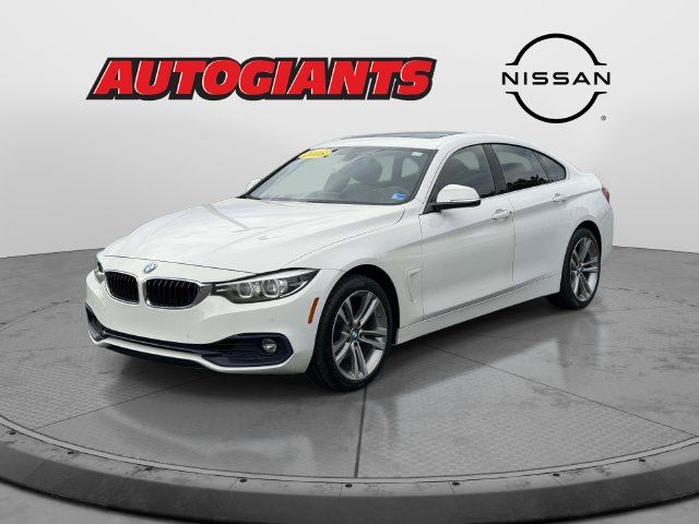 Used 2018 BMW 430i Gran Coupe xDrive AWD/4WD image 7