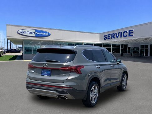 Certified 2023 Hyundai Santa Fe SEL AWD/4WD image 8
