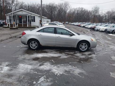 Used 2006 Pontiac G6 Sedan w/ Drivers Package image 5
