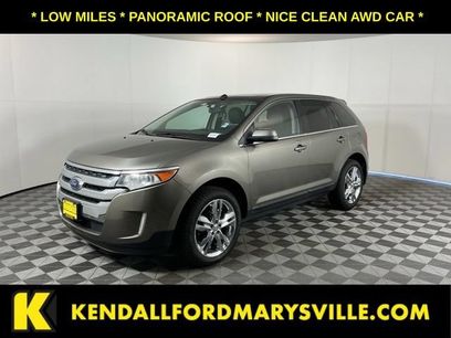 Used 2013 Ford Edge Limited